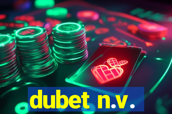 dubet n.v.