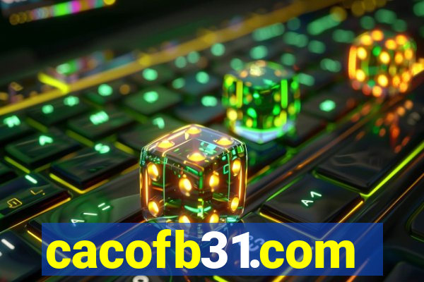 cacofb31.com