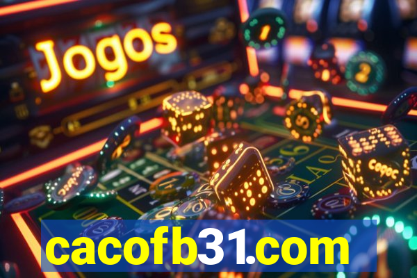 cacofb31.com