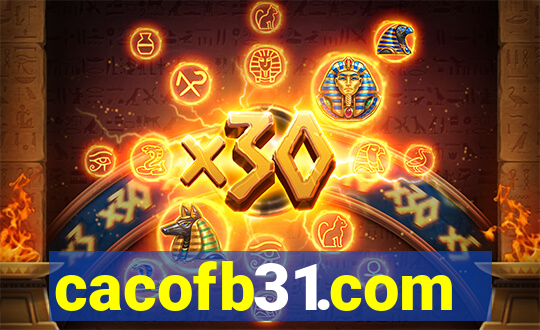 cacofb31.com