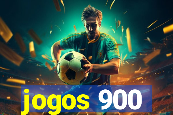 jogos 900