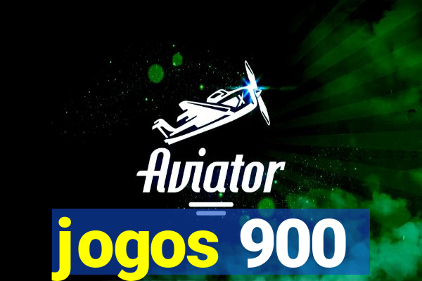 jogos 900