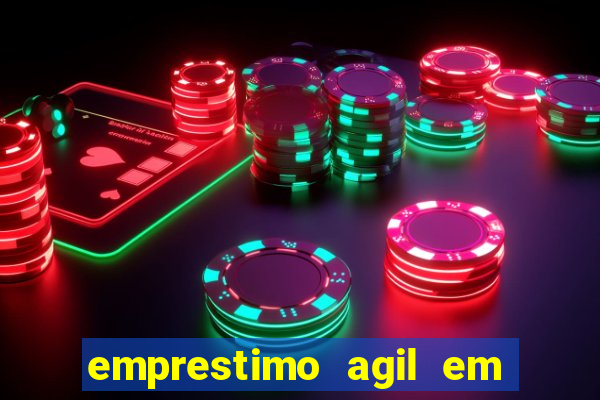 emprestimo agil em analise para pagamento