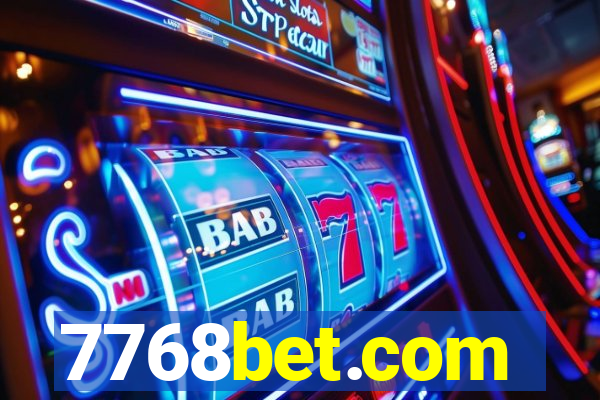 7768bet.com