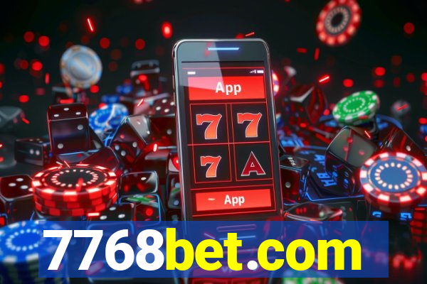 7768bet.com