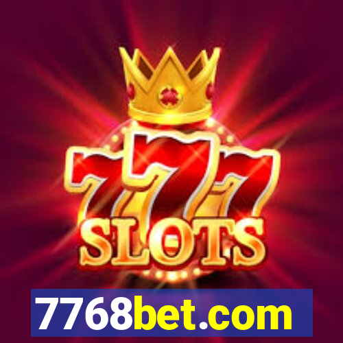 7768bet.com