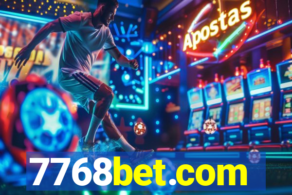 7768bet.com