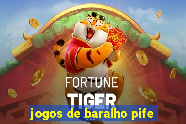 jogos de baralho pife