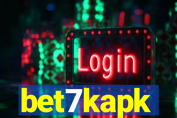 bet7kapk