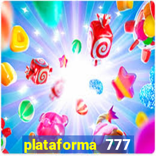 plataforma 777 slots paga mesmo