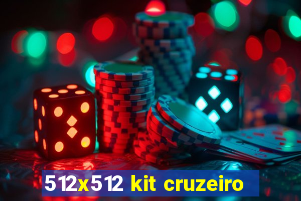 512x512 kit cruzeiro