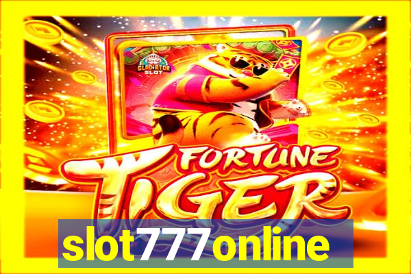 slot777online