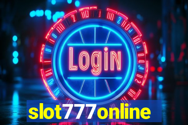 slot777online