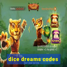 dice dreams codes