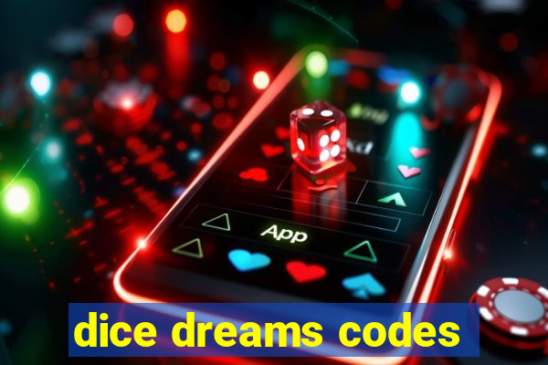 dice dreams codes