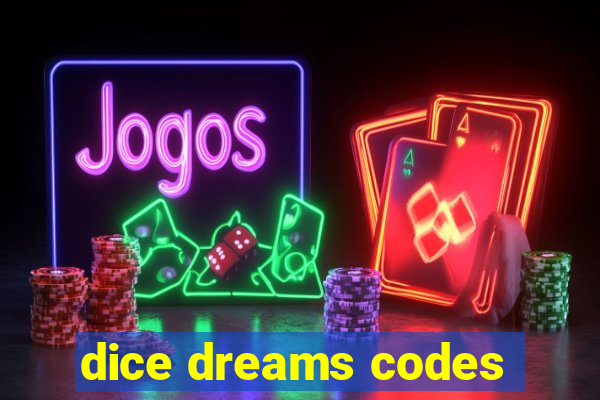 dice dreams codes