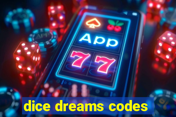 dice dreams codes