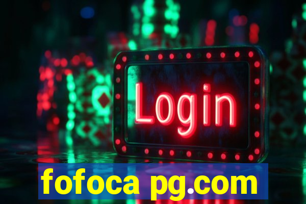 fofoca pg.com