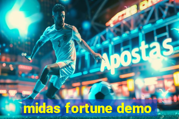 midas fortune demo