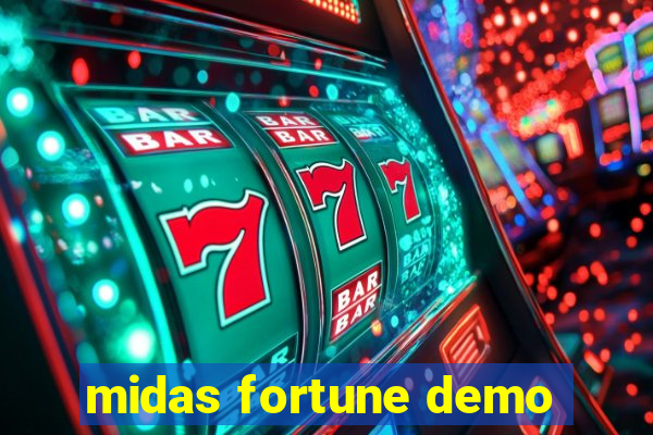 midas fortune demo