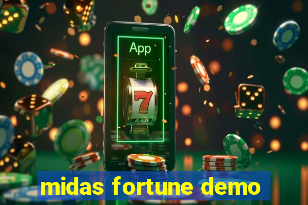 midas fortune demo