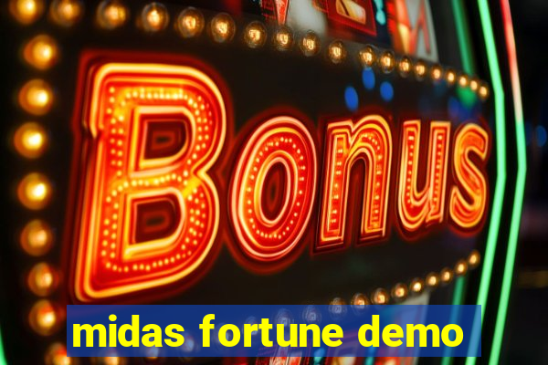 midas fortune demo