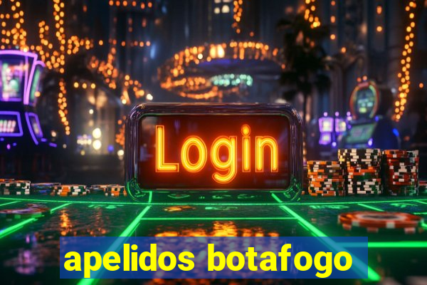 apelidos botafogo