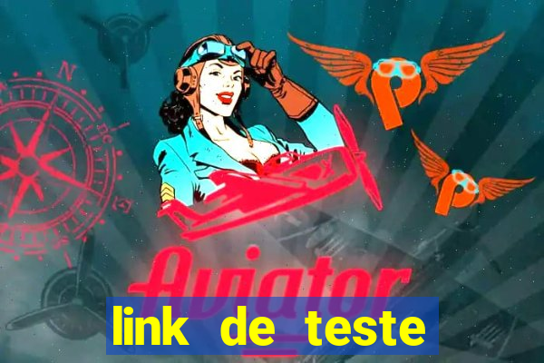 link de teste fortune tiger