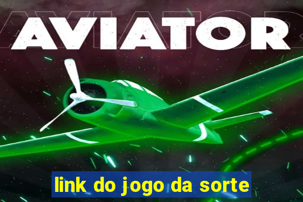 link do jogo da sorte