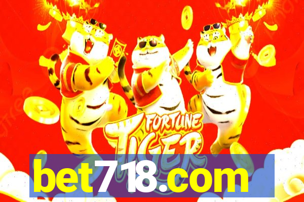 bet718.com