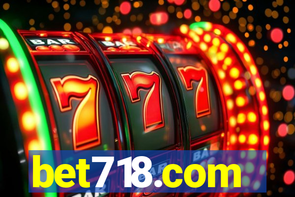 bet718.com