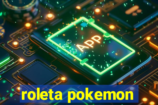 roleta pokemon