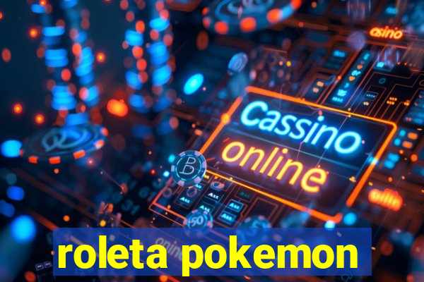 roleta pokemon