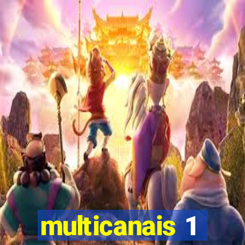 multicanais 1