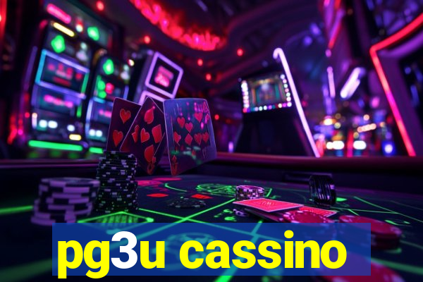 pg3u cassino