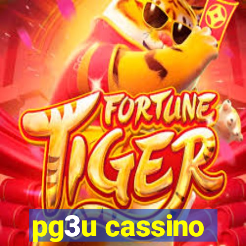 pg3u cassino