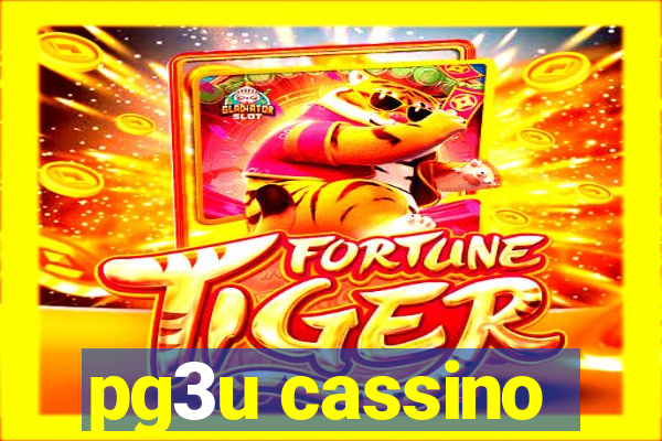 pg3u cassino