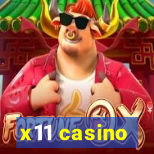 x11 casino