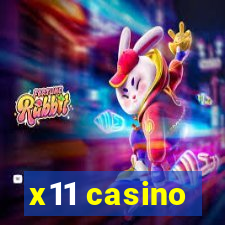 x11 casino