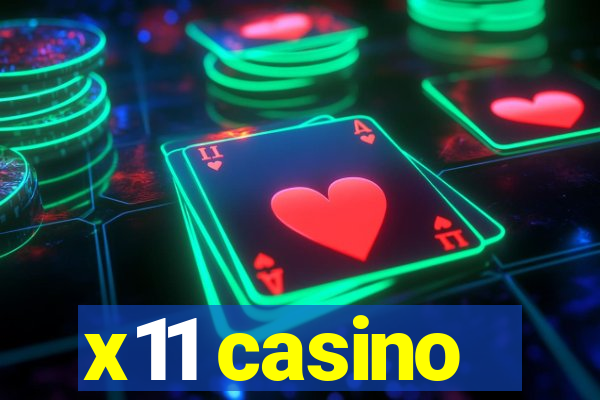 x11 casino