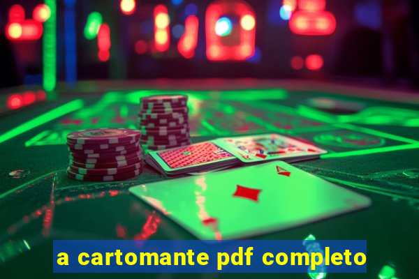 a cartomante pdf completo