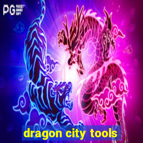 dragon city tools