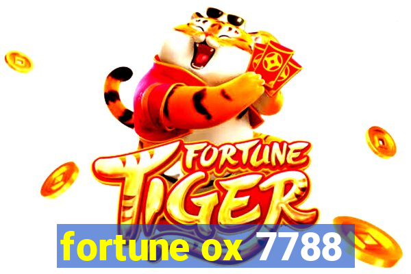 fortune ox 7788