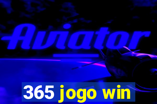 365 jogo win