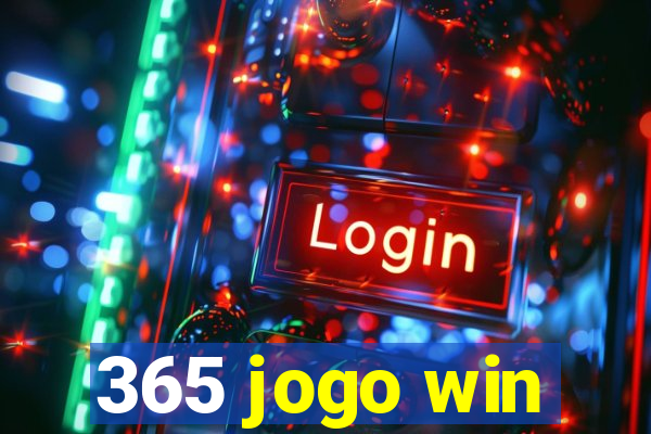 365 jogo win