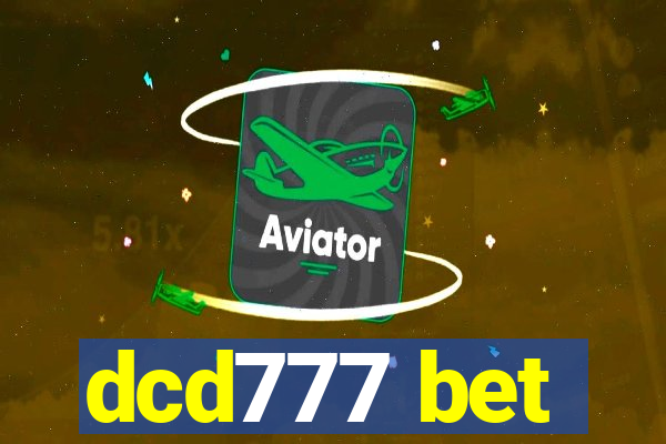 dcd777 bet