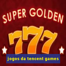 jogos da tencent games