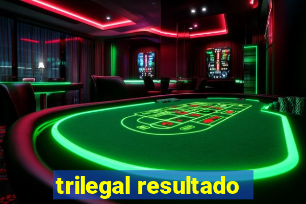 trilegal resultado