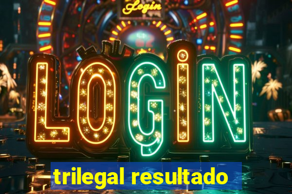 trilegal resultado