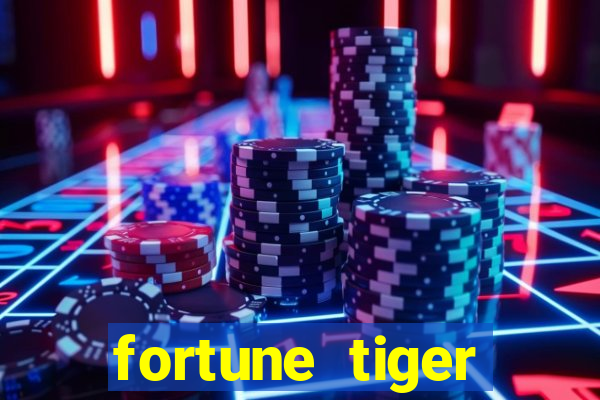 fortune tiger depósito mínimo